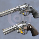 Features and Specs of the Colt Python and Anaconda