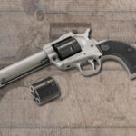 Features of the New Ruger Super Wrangler: 22LR Single Action Revolver