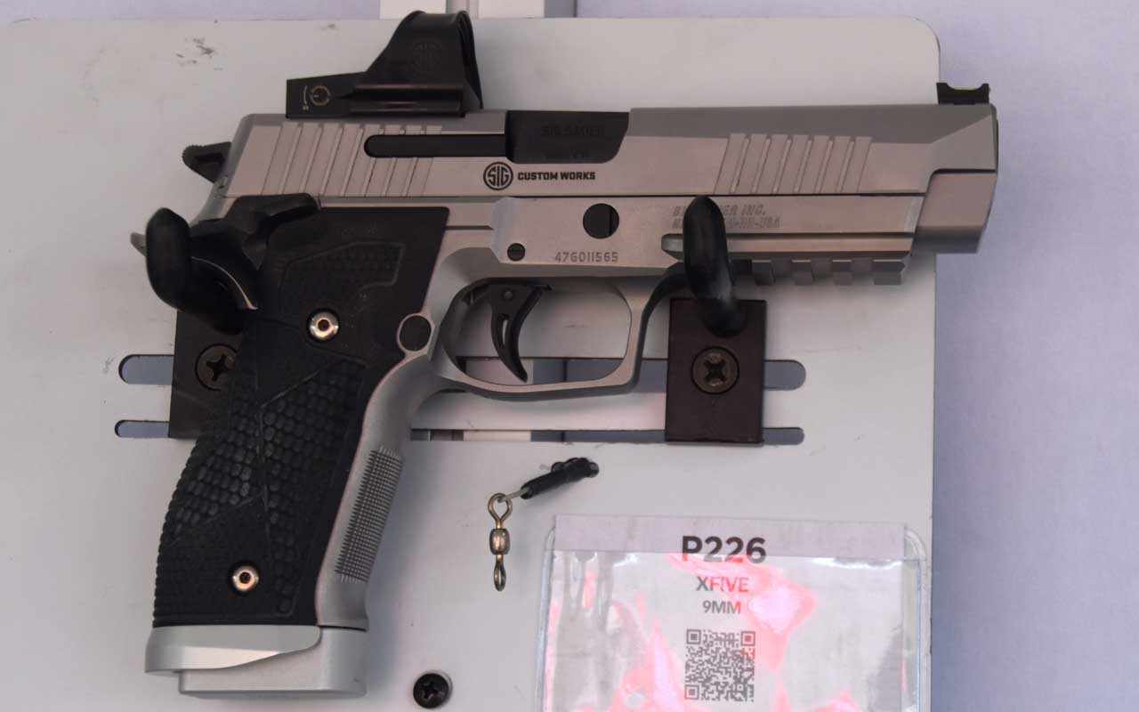 Sig Sauer P226 X5